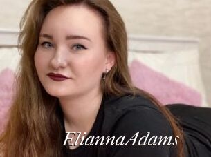 EliannaAdams Cam Sexy