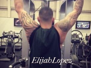 ElijahLopez Cam Sexy