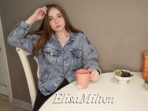 ElisaMilton Cam Sexy