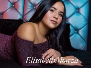 ElisabethMonza Cam Sexy