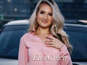 EliseGreen Cam Sexy