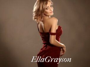 EllaGrayson Cam Sexy