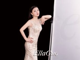 EllaGuo Cam Sexy