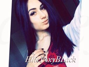 Ellie_Foxy_BLack Cam Sexy