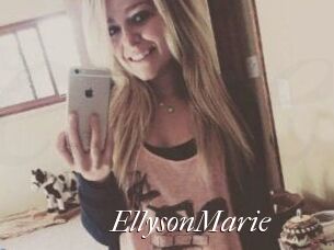 EllysonMarie