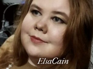 ElsaCain