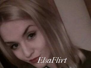 ElsaFlirt