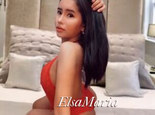 ElsaMaria Cam Sexy