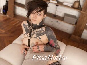 ElzaHotIce