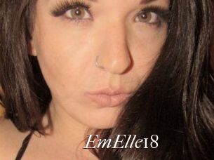 EmElle18 Cam Sexy