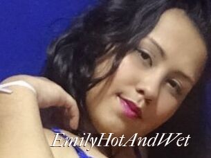 EmilyHotAndWet
