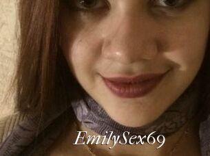 EmilySex69 Cam Sexy