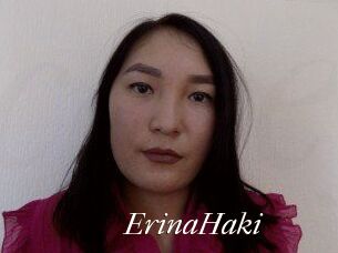 ErinaHaki Cam Sexy
