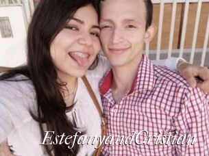EstefanyandCristian