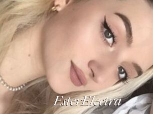 EsterElectra Cam Sexy
