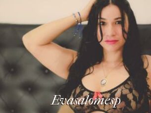 Evasalomesp Cam Sexy