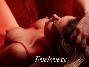 Evelovesx Cam Sexy