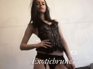 Exoticbrunet