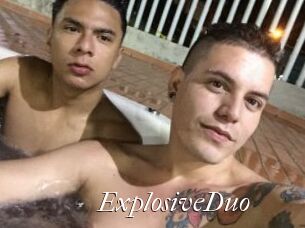 ExplosiveDuo
