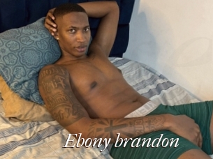 ebony_brandon Cam Sexy
