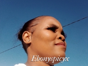 ebonyspicyx Cam Sexy