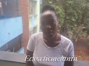 Ecxorticmelanin