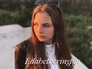edahetherington Cam Sexy