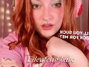 Edenfetishbabe