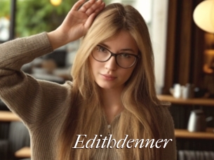 Edithdenner