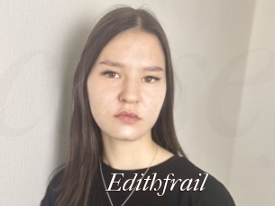 Edithfrail