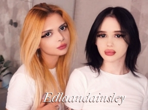 edlaandainsley Cam Sexy