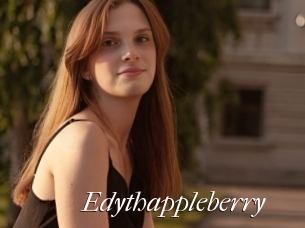 Edythappleberry