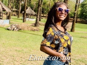 Elainecarsim