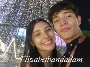 Elizabethandadam
