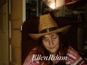ellenRdam Cam Sexy