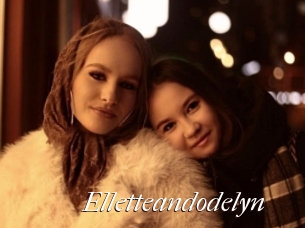 Elletteandodelyn