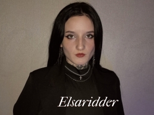 elsaridder Cam Sexy