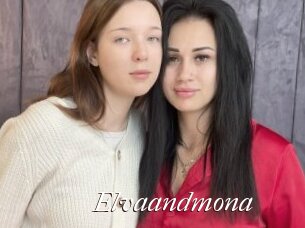 Elvaandmona