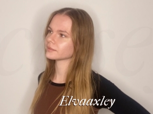 elvaaxley Cam Sexy