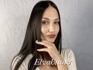 Elvahaines
