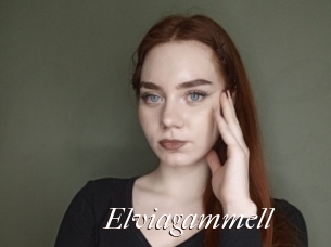 Elviagammell