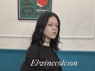 Elwinecoleson