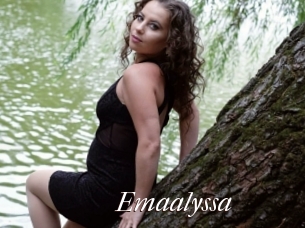 emaalyssa Cam Sexy