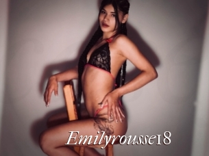 emilyrousse18 Cam Sexy