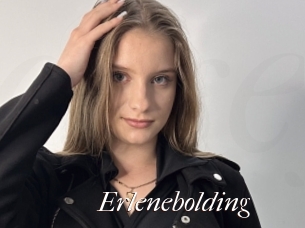 Erlenebolding
