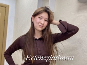 Erlenegladman