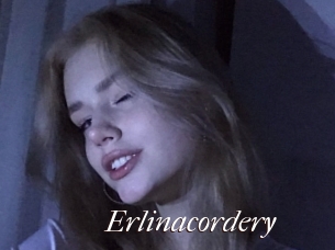 Erlinacordery