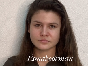 esmaboorman Cam Sexy