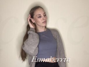 Esmaherrin