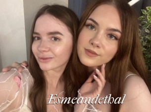 esmeandethal Cam Sexy